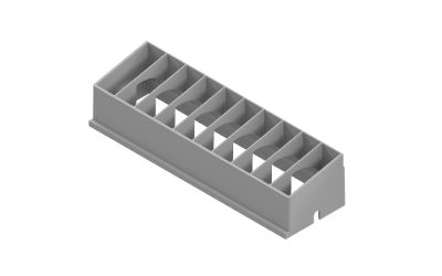 Bild von Meltem Luftklappenrahmen M-WRG LKR für Serie M-WRG