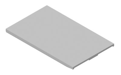 Bild von Meltem Gerätedeckel M-WRG-II GD für Serie M-WRG-II