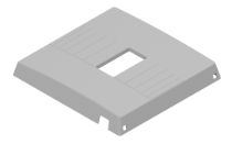 Bild von Meltem Gerätedeckel M-WRG GD für Serie M-WRG